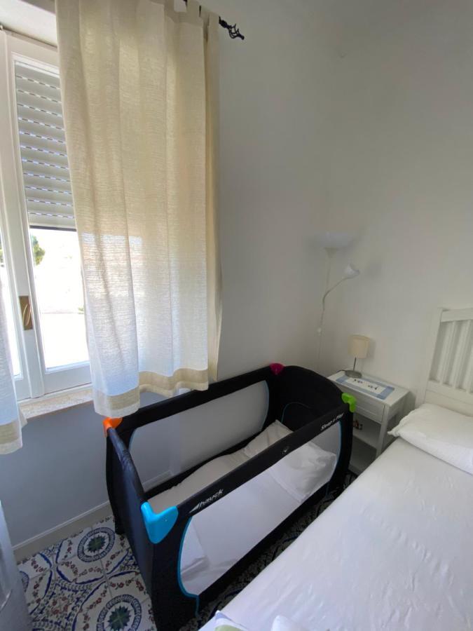 Eden Apartment Anacapri  Exteriér fotografie
