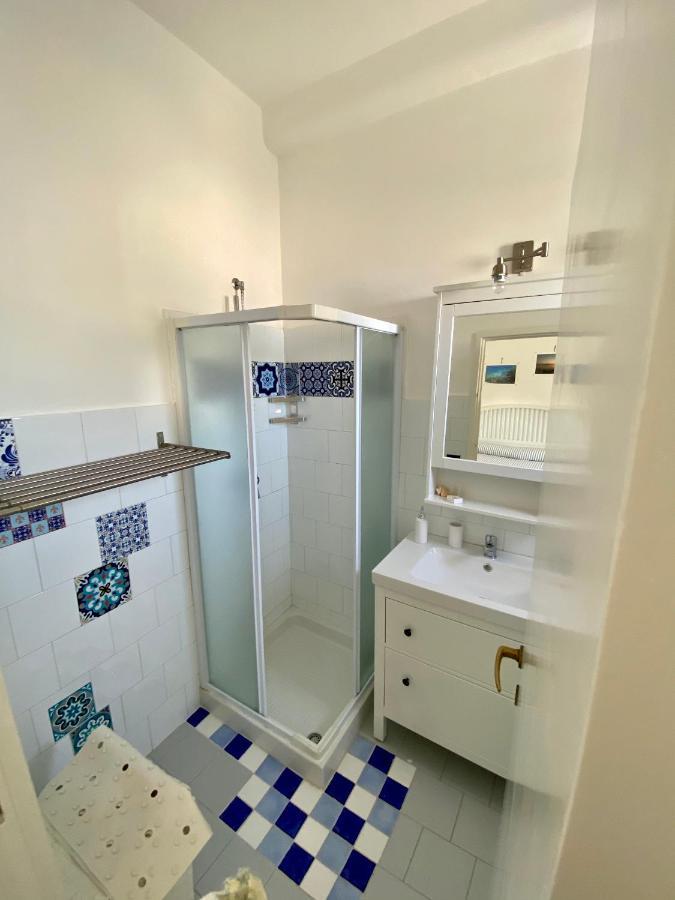 Eden Apartment Anacapri  Exteriér fotografie