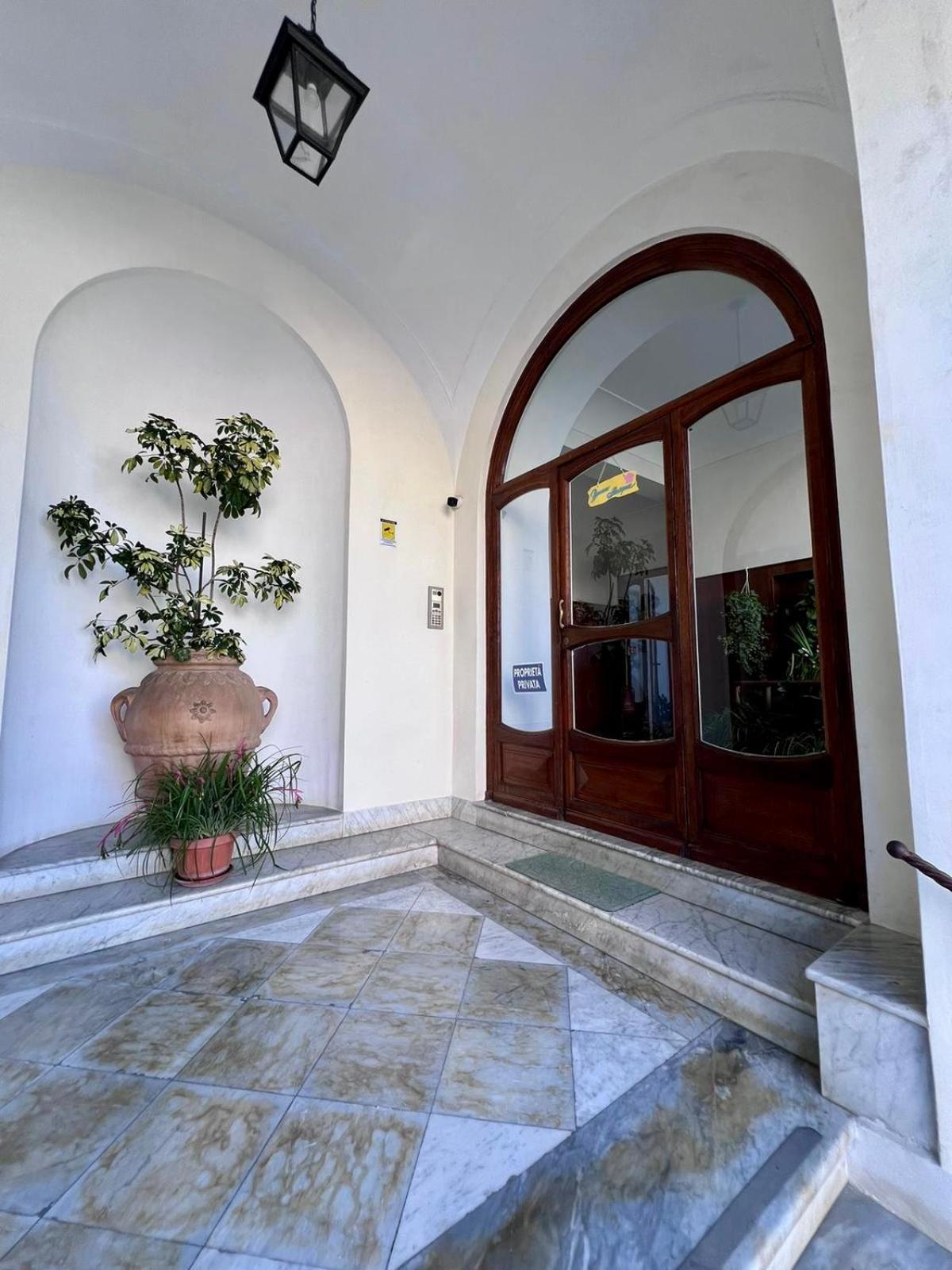 Eden Apartment Anacapri  Exteriér fotografie