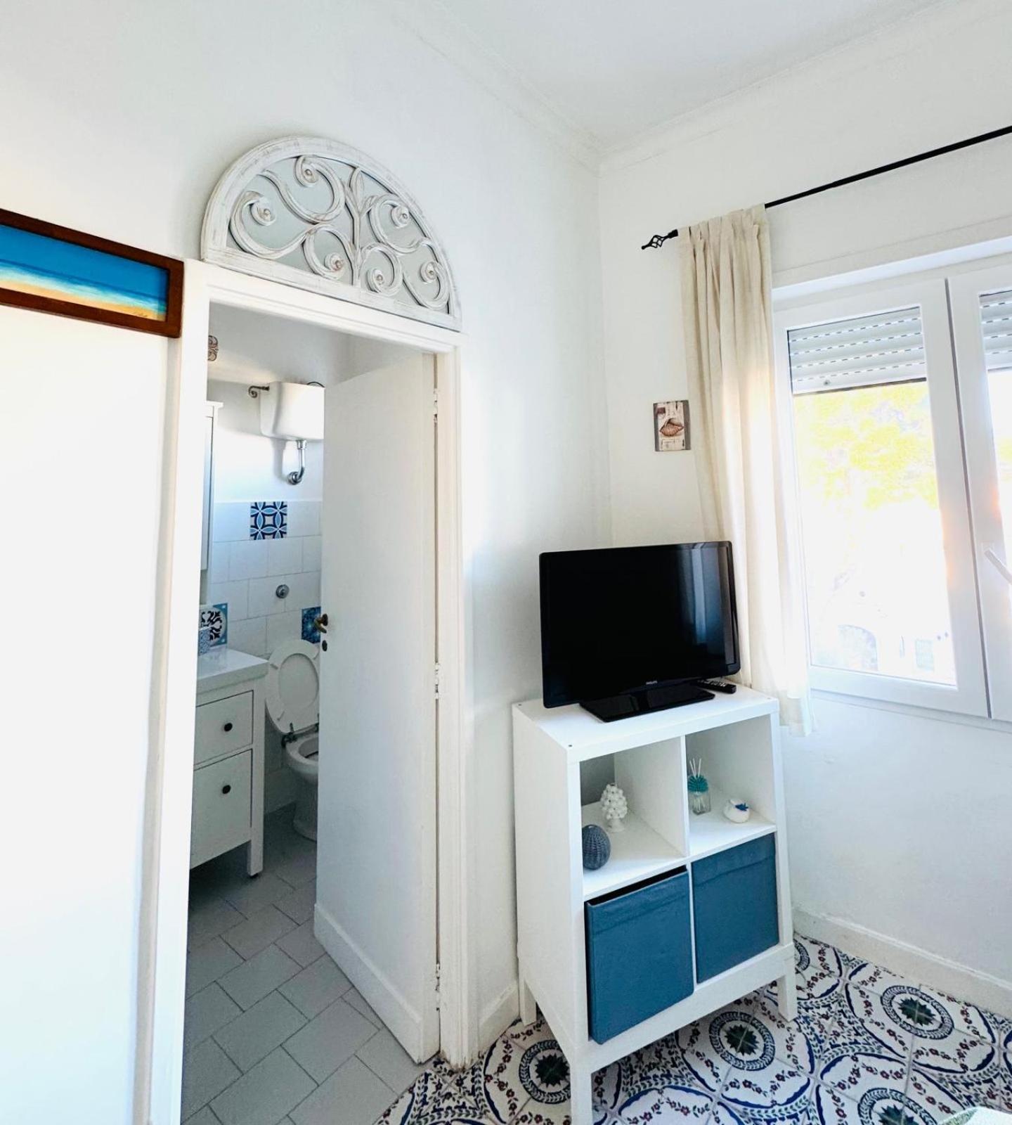 Eden Apartment Anacapri  Exteriér fotografie